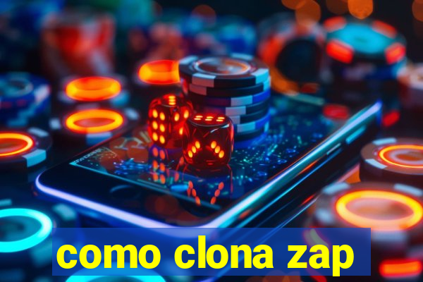 como clona zap